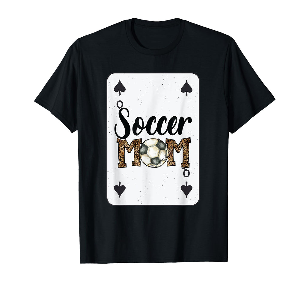 Womens My Soccer Mom Era Moms Soccer T-Shirt - Custom Art Print Men Women - T-Shirt, Sweatshirt, Hoodie