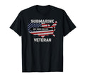 Uss Pargo Ssn 650 Submarine Veterans Day T-Shirt - Minimalist Print Unisex - T-Shirt, Sweatshirt, Hoodie