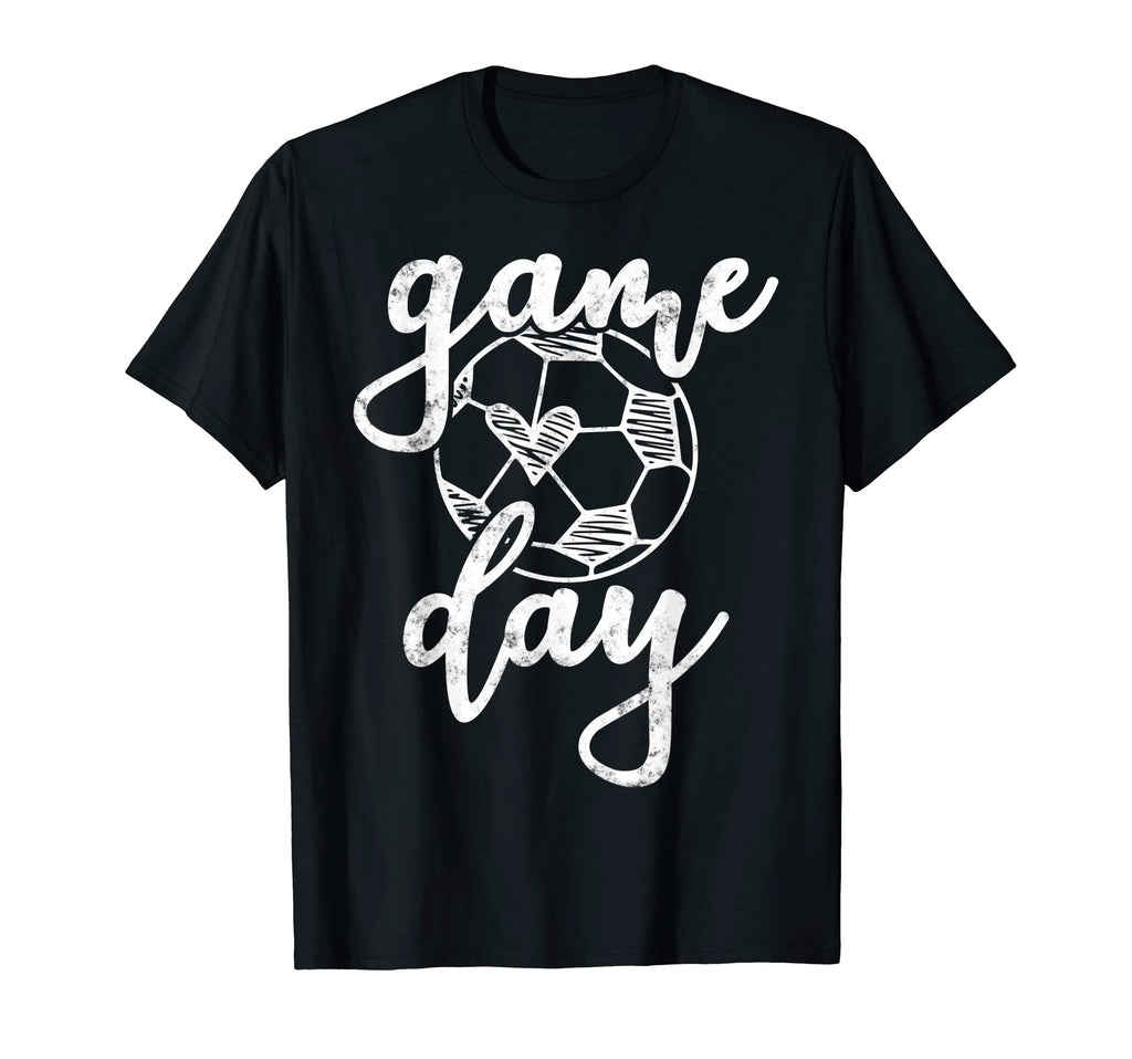 Game Day Soccer Ball Apparels Co Hoodie - Custom Art Print Unisex - T-Shirt, Sweatshirt, Hoodie
