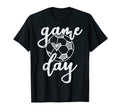 Game Day Soccer Ball Apparels Co Hoodie - Custom Art Print Unisex - T-Shirt, Sweatshirt, Hoodie