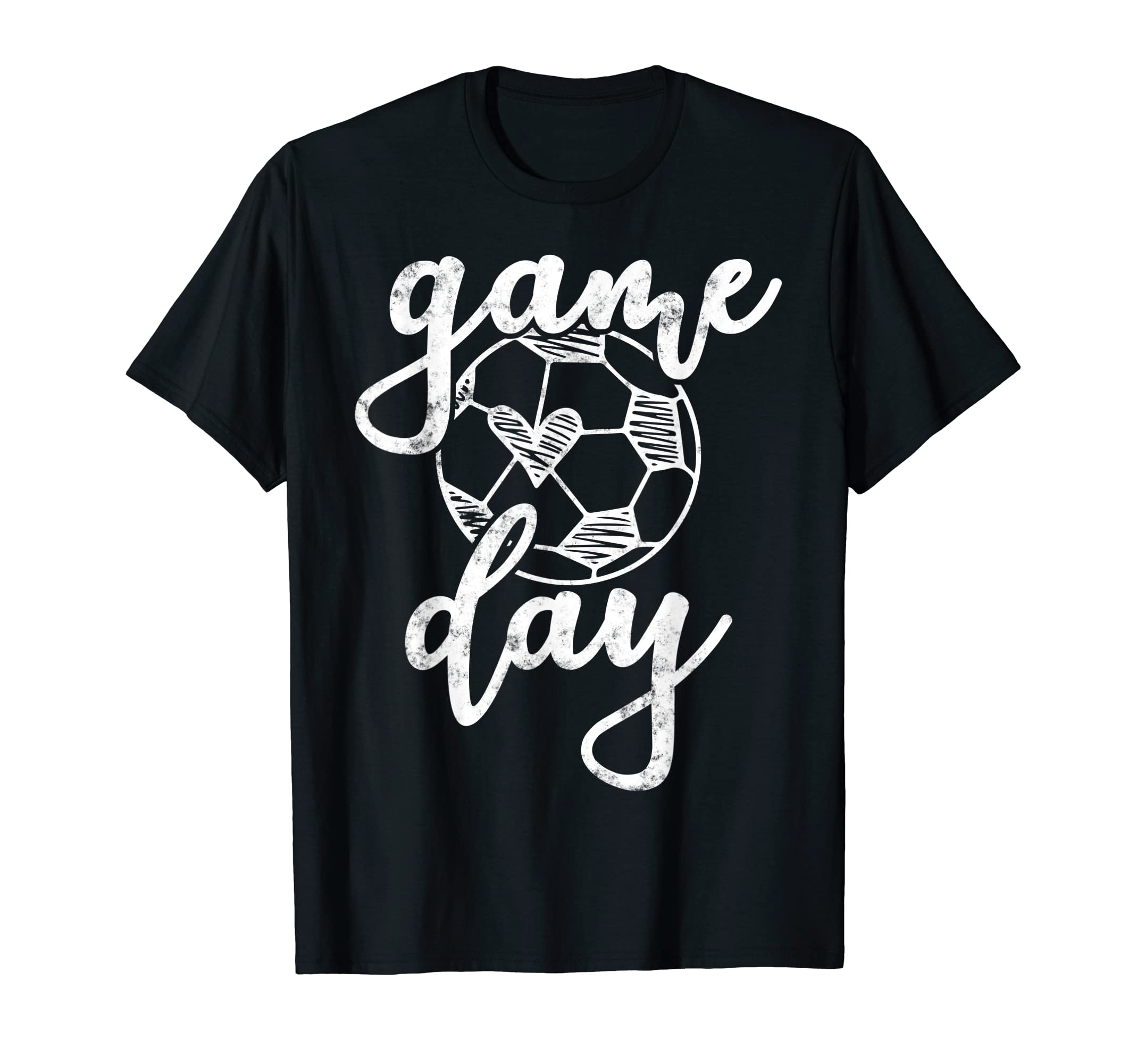 Game Day Soccer Ball Apparels Co Hoodie - Custom Art Print Unisex - T-Shirt, Sweatshirt, Hoodie