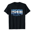 Argentina Soccer Vamos Argentina T-Shirt - Novelty Apparel for Adults - T-Shirt, Sweatshirt, Hoodie