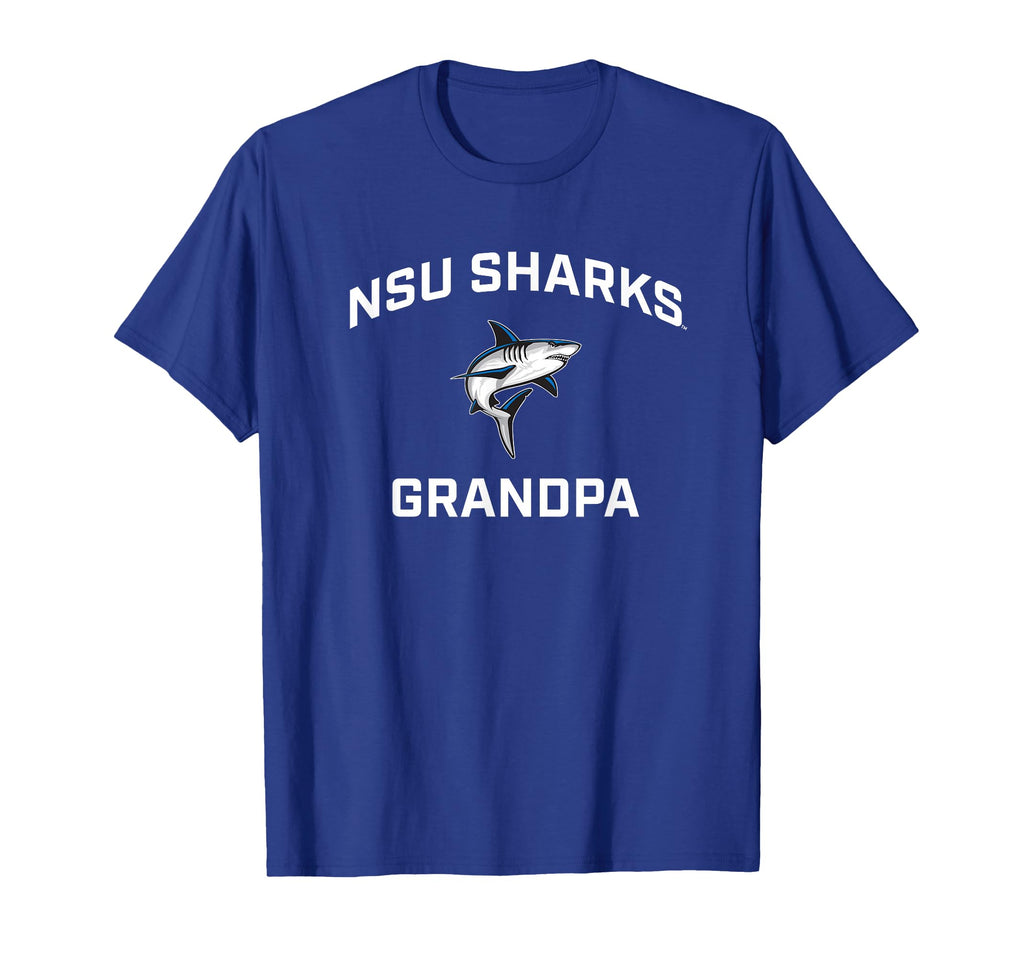 Nova Southeastern University Sharks T-Shirt - Minimalist Print Unisex - T-Shirt, Sweatshirt, Hoodie
