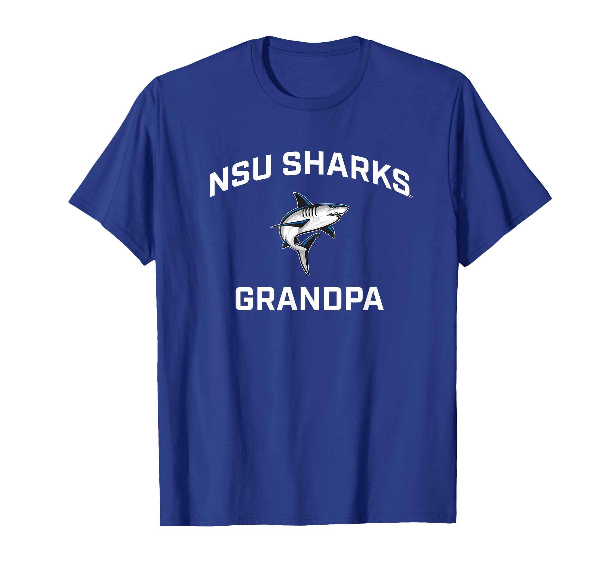 Nova Southeastern University Sharks T-Shirt - Minimalist Print Unisex - T-Shirt, Sweatshirt, Hoodie