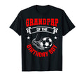 Grandpap Birthday Soccer Player Bday T-Shirt - Aesthetic Graphic Men Women - T-Shirt, Sweatshirt, Hoodie