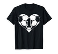 Soccer Number 1 Jersey Funny Soccer T-Shirt - Trendy Graphic Men Women - T-Shirt, Sweatshirt, Hoodie