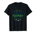 Field Sister Soccer Sibling Pride Sporty T-Shirt - Trendy Graphic Unisex - T-Shirt, Sweatshirt, Hoodie