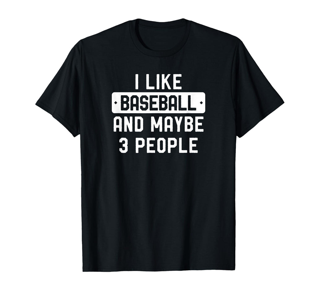 I Love Baseball T Shirts And Gifts T-Shirt - Custom Art Print for Adults - T-Shirt, Sweatshirt, Hoodie