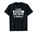 I Love Baseball T Shirts And Gifts T-Shirt - Custom Art Print for Adults - T-Shirt, Sweatshirt, Hoodie