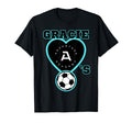 Soccer Fan T-Shirt - Graphic Print Unisex - T-Shirt, Sweatshirt, Hoodie