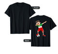 Dabbing Soccer Iran Jersey Iranian T-Shirt - Streetwear Style Men Women - T-Shirt, Sweatshirt, Hoodie