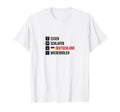 Germany Soccer Fans Related Products T-Shirt - Minimalist Print Unisex - T-Shirt, Sweatshirt, Hoodie