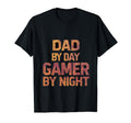 Dad Day Gamer Night T-Shirt - Casual Everyday Wear for Adults - T-Shirt, Sweatshirt, Hoodie