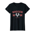 Womens Soccer Mom Heart T-Shirt - Streetwear Style Men Women - T-Shirt, Sweatshirt, Hoodie