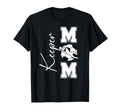 Soccer Keeper Mom Soccer Goalkeeper T-Shirt - Custom Art Print for Adults - T-Shirt, Sweatshirt, Hoodie