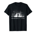 Baseball Baseball Players Or Sweatshirt - Fun Novelty Design for Adults - T-Shirt, Sweatshirt, Hoodie