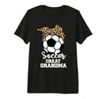 Soccer Great Grandma Funny Soccer T-Shirt - Aesthetic Graphic for Adults - T-Shirt, Sweatshirt, Hoodie
