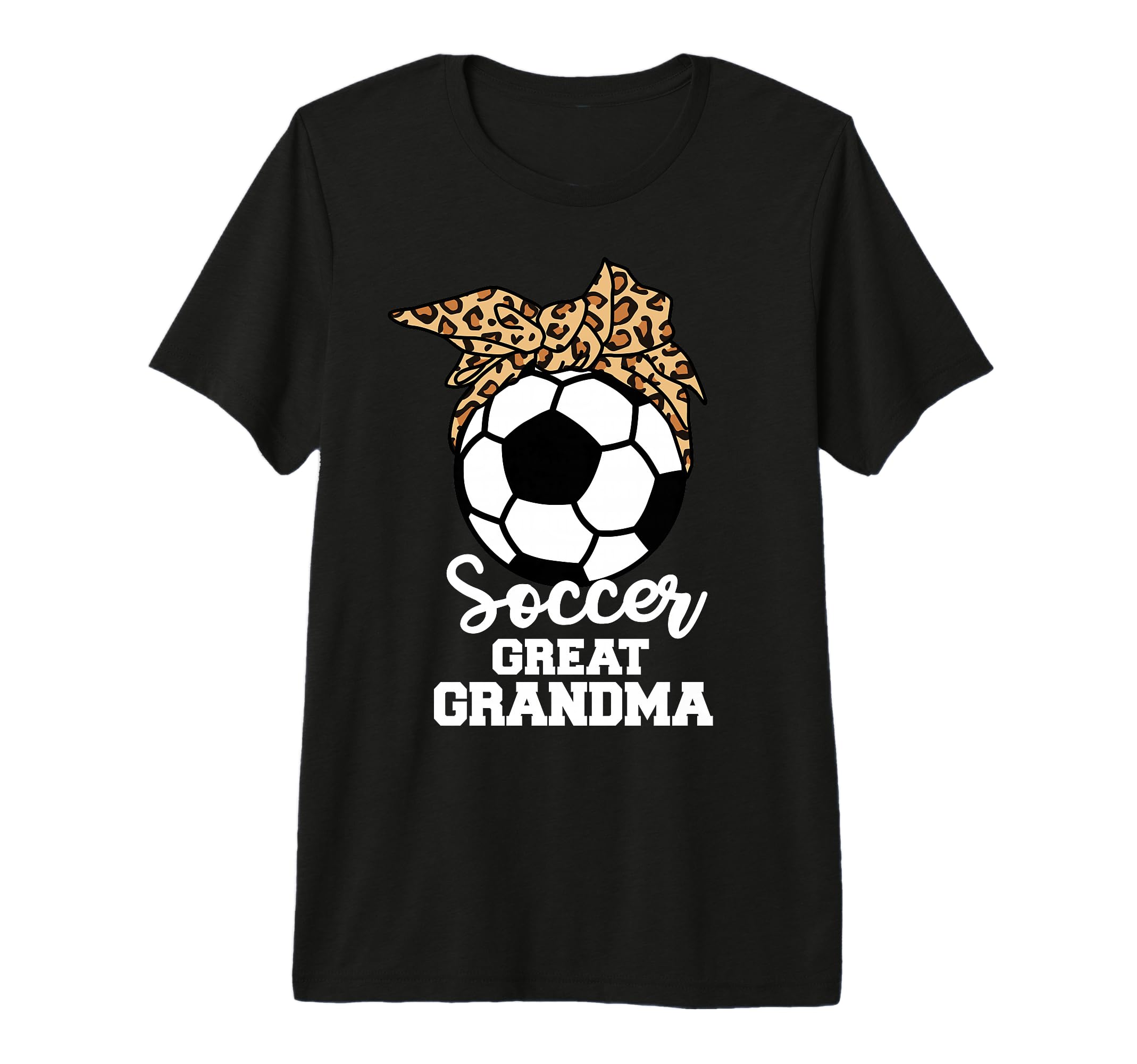 Soccer Great Grandma Funny Soccer T-Shirt - Aesthetic Graphic for Adults - T-Shirt, Sweatshirt, Hoodie