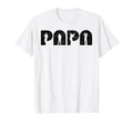 Papa Golf Dad Golfing Father Day T-Shirt - Casual Everyday Wear Men Women - T-Shirt, Sweatshirt, Hoodie