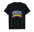 Colombia Soccer Fans Related Products T-Shirt - Streetwear Style Men Women - T-Shirt, Sweatshirt, Hoodie