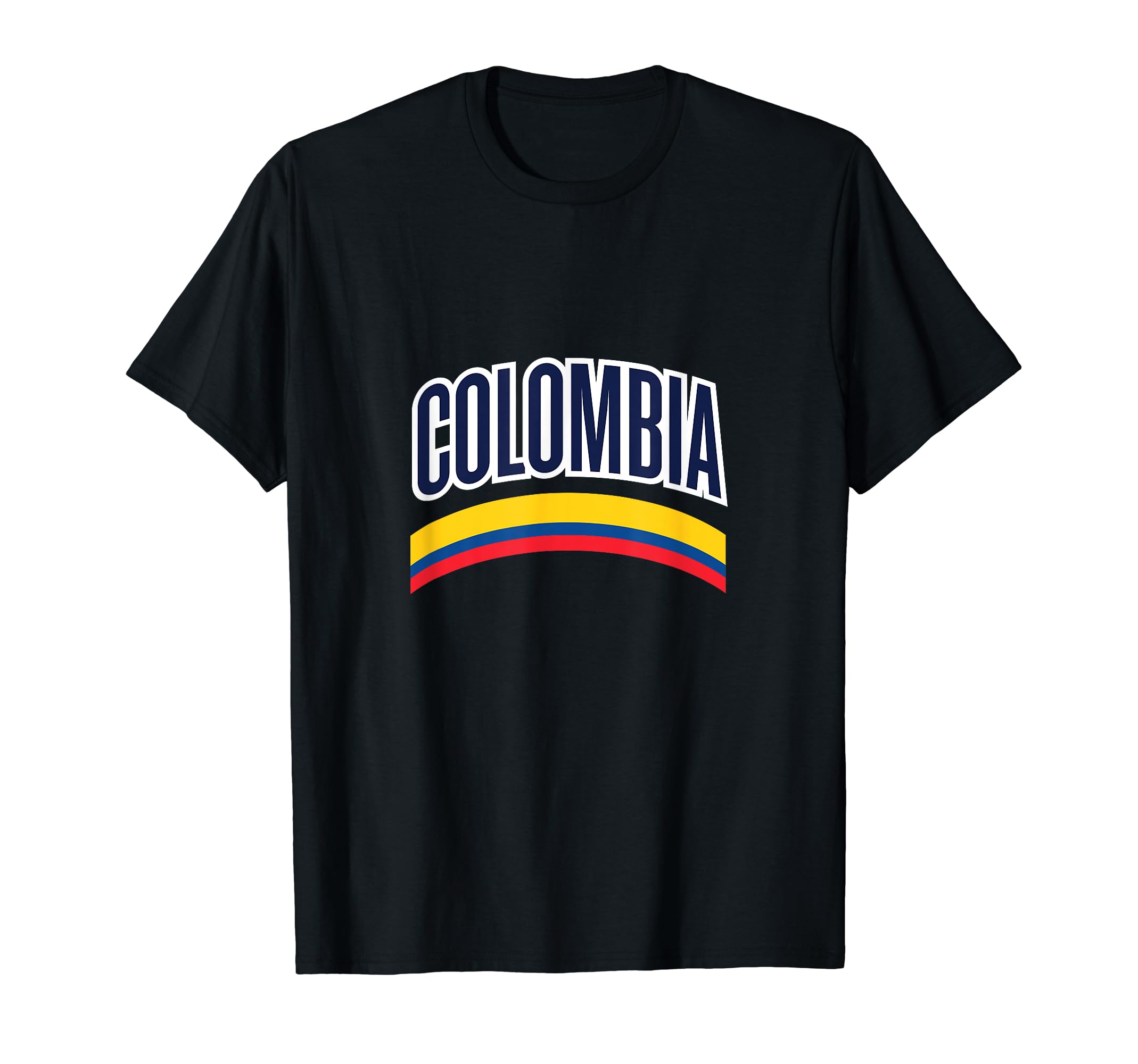 Colombia Soccer Fans Related Products T-Shirt - Streetwear Style Men Women - T-Shirt, Sweatshirt, Hoodie