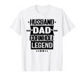 Mens Cornhole Funny Husband Dad T-Shirt - Aesthetic Graphic for Adults - T-Shirt, Sweatshirt, Hoodie
