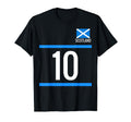 Scotland Scottish Football Futbol T-Shirt - Novelty Apparel for Adults - T-Shirt, Sweatshirt, Hoodie
