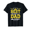 Shuffleboard Dad Shuffleboarding Game T-Shirt - Unique Graphic for Adults - T-Shirt, Sweatshirt, Hoodie