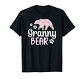 Granny Bear Granny Grandma Granny T-Shirt - Graphic Print Unisex - T-Shirt, Sweatshirt, Hoodie