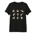 Silly Goose Playing Soccer Goalie T-Shirt - Custom Art Print for Adults - T-Shirt, Sweatshirt, Hoodie