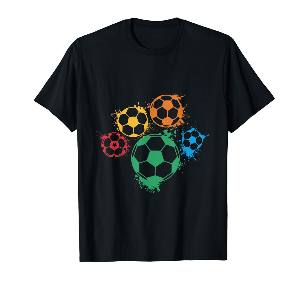 Soccer Enthusiast Soccer Player Designs T-Shirt - Streetwear Style Unisex - T-Shirt, Sweatshirt, Hoodie