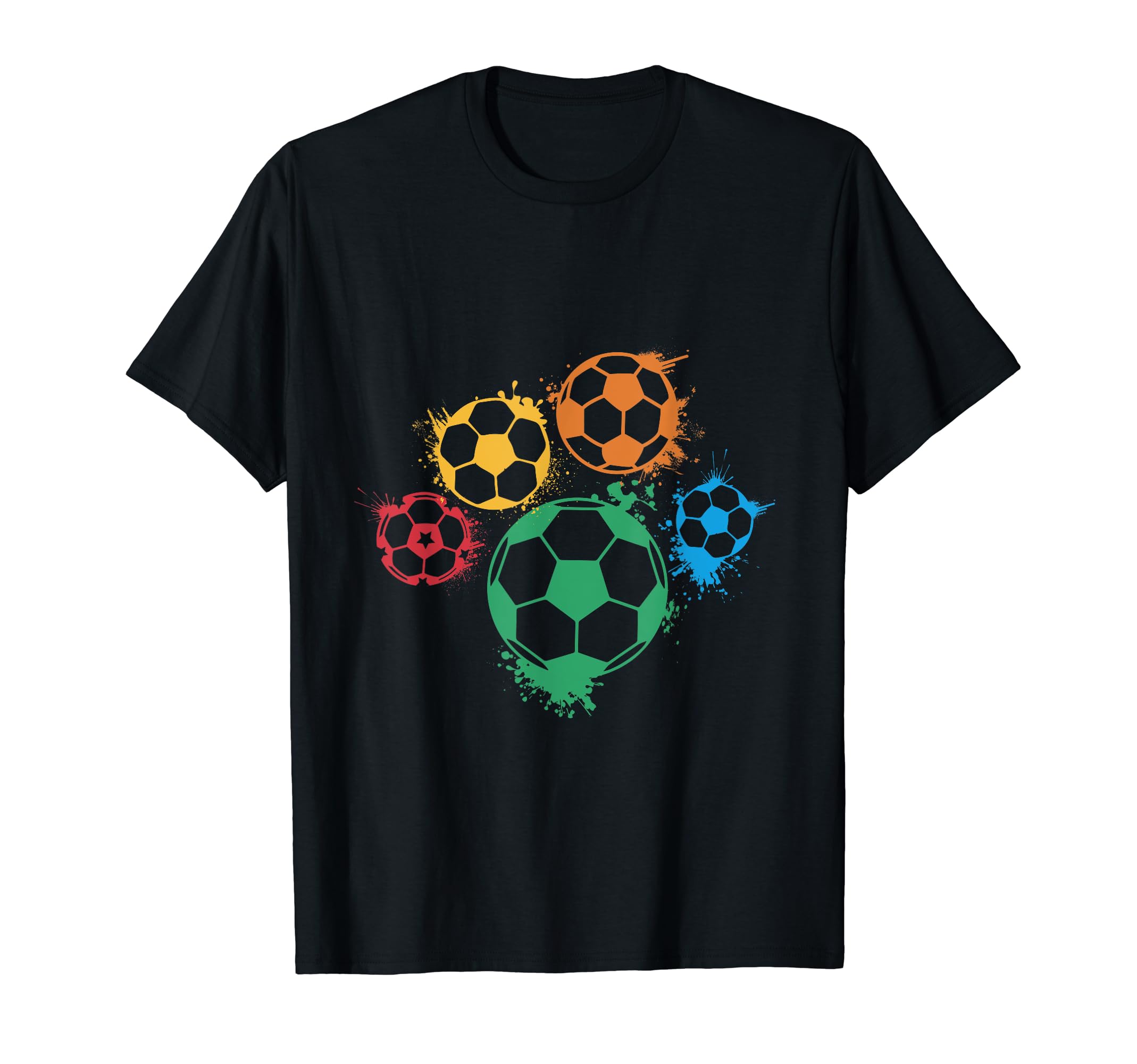 Soccer Enthusiast Soccer Player Designs T-Shirt - Streetwear Style Unisex - T-Shirt, Sweatshirt, Hoodie