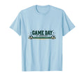 Game Day Is Everyday Soccer T-Shirt - Aesthetic Graphic Men Women - T-Shirt, Sweatshirt, Hoodie