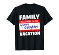 Grumpy Daughter Dad Mom Son Family T-Shirt - Graphic Print for Adults - T-Shirt, Sweatshirt, Hoodie