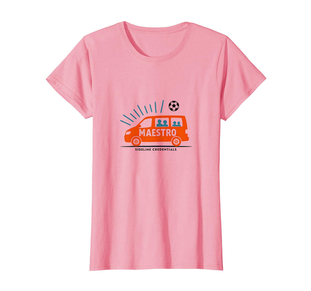 Soccer Mom Minivan Maestro Sideline T-Shirt - Aesthetic Graphic Unisex - T-Shirt, Sweatshirt, Hoodie