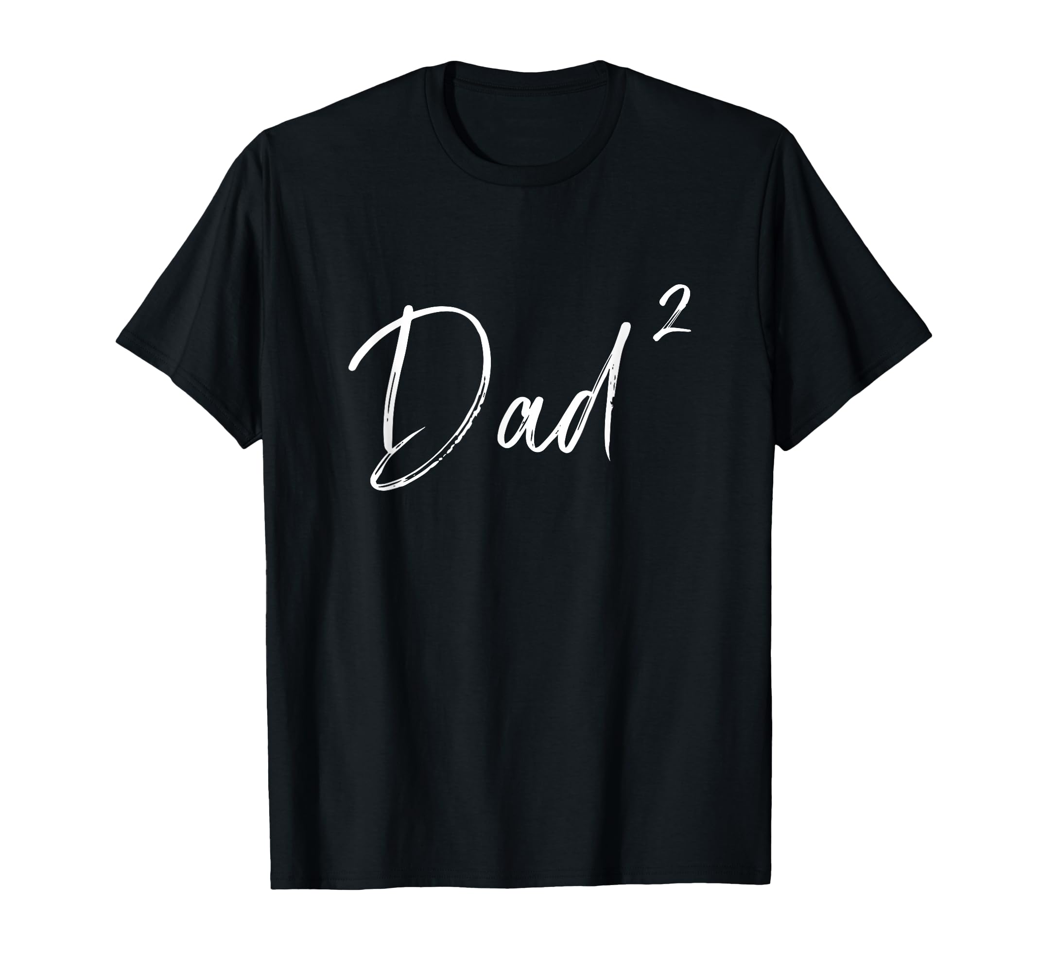 Twin Dad Squared T-Shirt - Novelty Apparel Men Women - T-Shirt, Sweatshirt, Hoodie