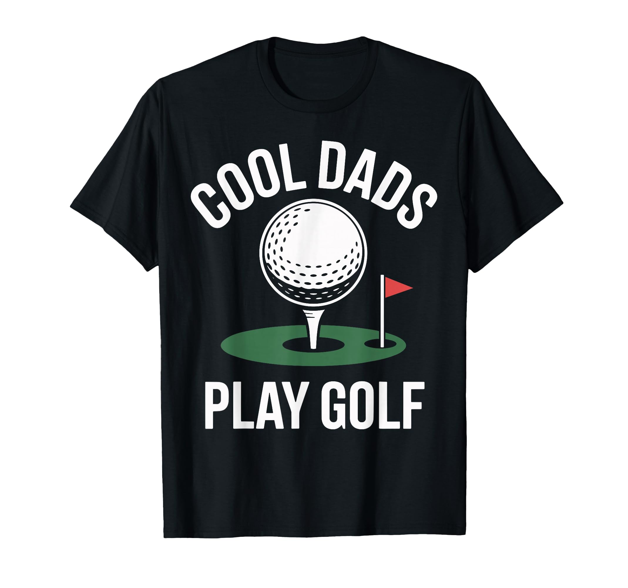 Funny Golf Dad Golfer Fathers Day Sweatshirt - Unique Graphic for Adults - T-Shirt, Sweatshirt, Hoodie