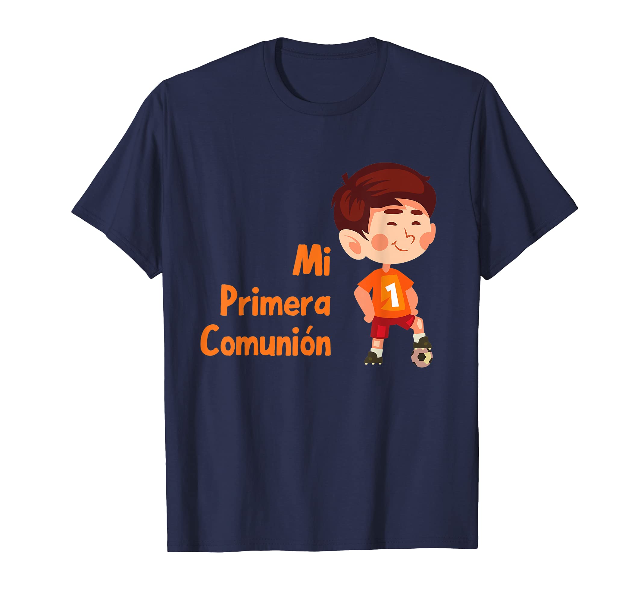 Recuerdos Primera Comunion Cristiano T-Shirt - Unique Graphic for Adults - T-Shirt, Sweatshirt, Hoodie