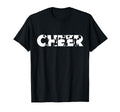 Cheer Cheerleading Cheer T-Shirt - Graphic Print for Adults - T-Shirt, Sweatshirt, Hoodie