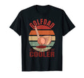 Mens Golf Dad Golfer Golfing Golf Player T-Shirt - Streetwear Style Unisex - T-Shirt, Sweatshirt, Hoodie