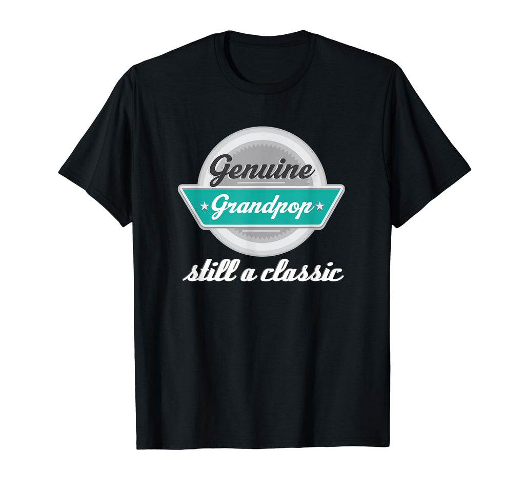 Grandpop Gift Grandpa T-Shirt - Aesthetic Graphic Men Women - T-Shirt, Sweatshirt, Hoodie