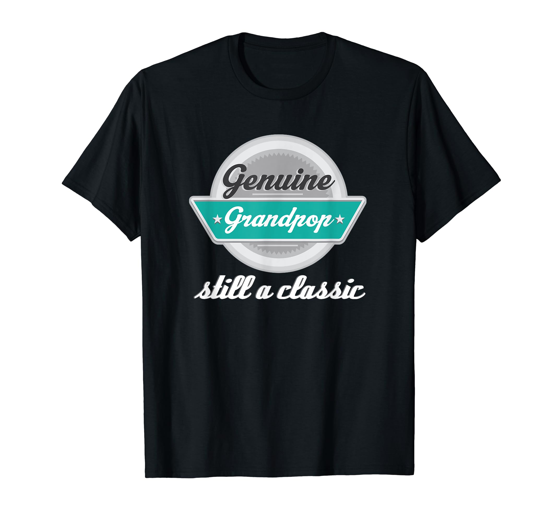 Grandpop Gift Grandpa T-Shirt - Aesthetic Graphic Men Women - T-Shirt, Sweatshirt, Hoodie