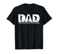 Dad Golfer Myth Legend Golf Player T-Shirt - Minimalist Print for Adults - T-Shirt, Sweatshirt, Hoodie