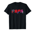Marvel Spider Trio Papa Fathers Day T-Shirt - Streetwear Style for Adults - T-Shirt, Sweatshirt, Hoodie