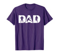 Dad Hero Fathers Day Gift Mens T-Shirt - Trendy Graphic for Adults - T-Shirt, Sweatshirt, Hoodie