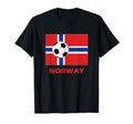 Norway Futbol Soccer T-Shirt - Streetwear Style Unisex - T-Shirt, Sweatshirt, Hoodie