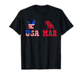 Moorish American Morocco Flag Moroccan T-Shirt - Unique Graphic Men Women - T-Shirt, Sweatshirt, Hoodie