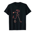 Soccer Player Sport Soccer T-Shirt - Casual Everyday Wear Men Women - T-Shirt, Sweatshirt, Hoodie