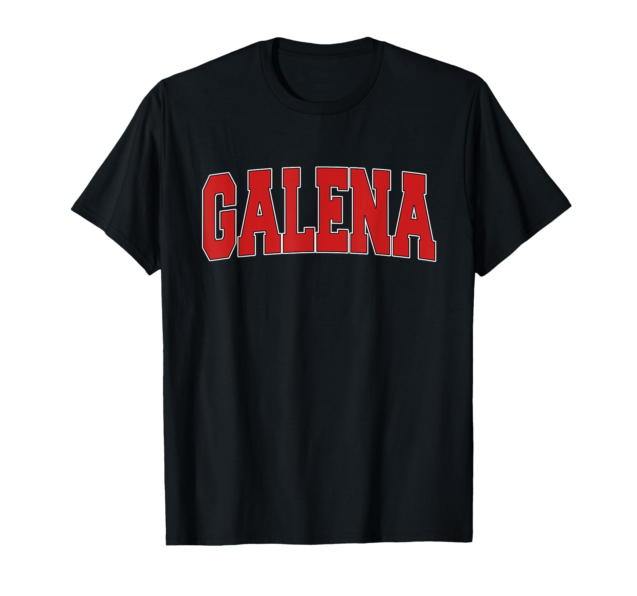Galena Il Illinois Varsity Usa Sports T-Shirt - Streetwear Style Men Women - T-Shirt, Sweatshirt, Hoodie