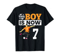 Soccer This Is Now 7 Th Birthday T-Shirt - Aesthetic Graphic Men Women - T-Shirt, Sweatshirt, Hoodie